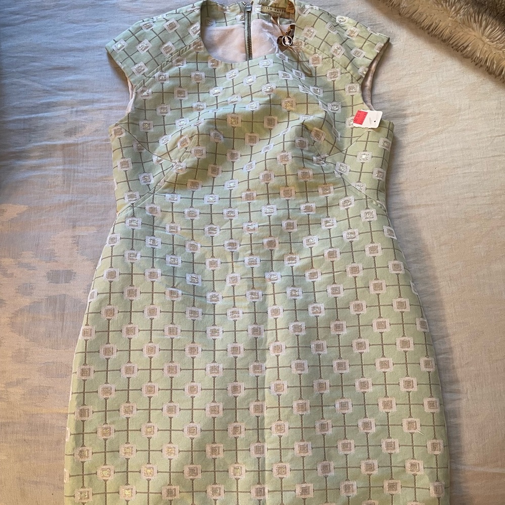 Ted Baker mini dress